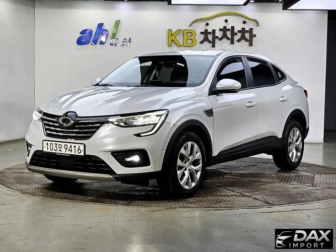 Renault-KoreaSamsung XM3 1.6 GTe LE Plus