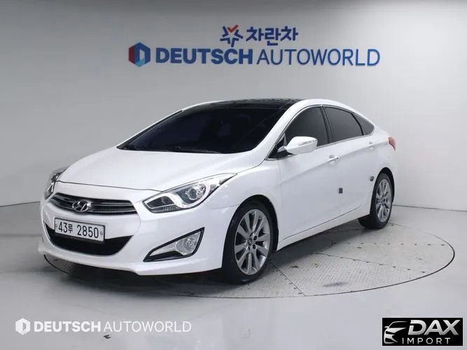 Hyundai i40 1.7 VGT