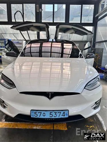 Tesla Model X 100D