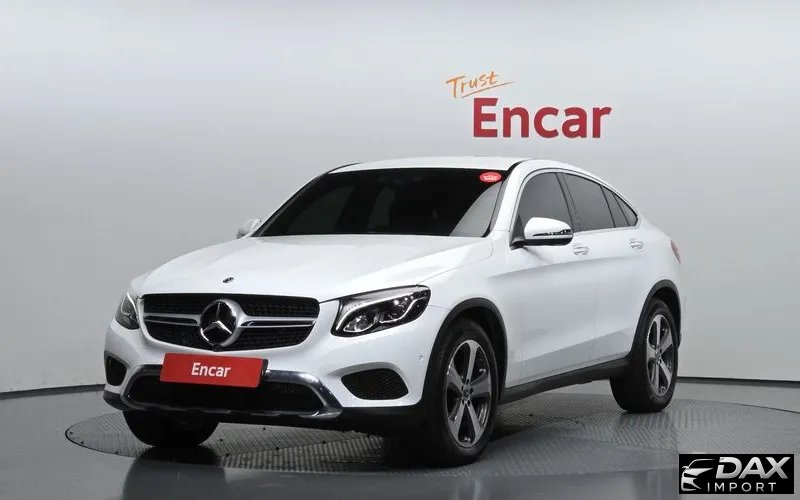 Mercedes-Benz GLC-Class GCL300 4MATIC Coupe