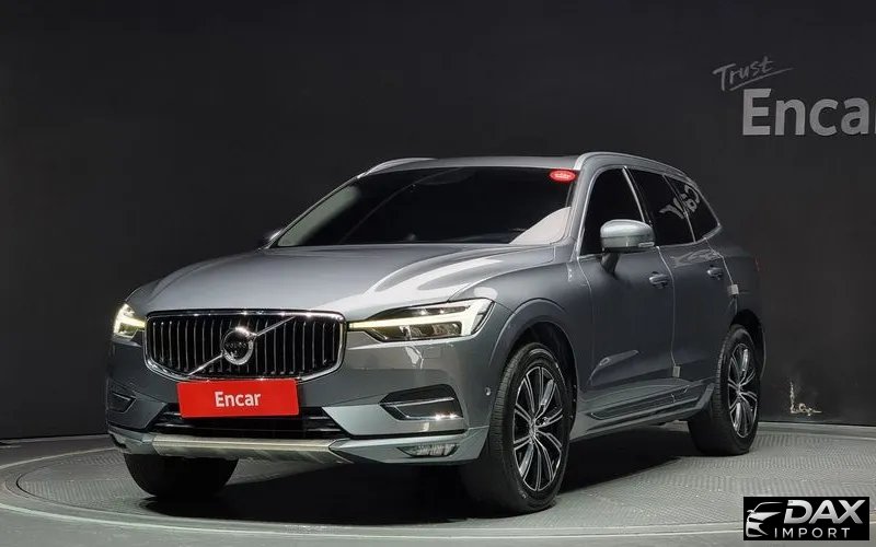 Volvo XC60 B5 Inscription