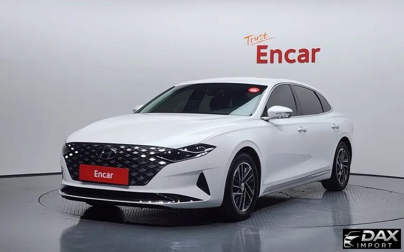 Hyundai Grandeur 2.5