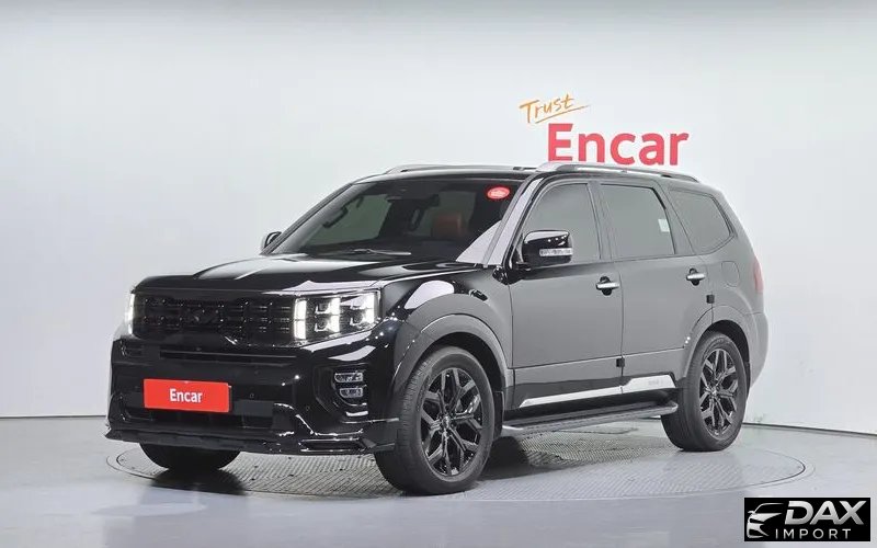 Kia Mohave Diesel 3.0 4WD 6-Seater