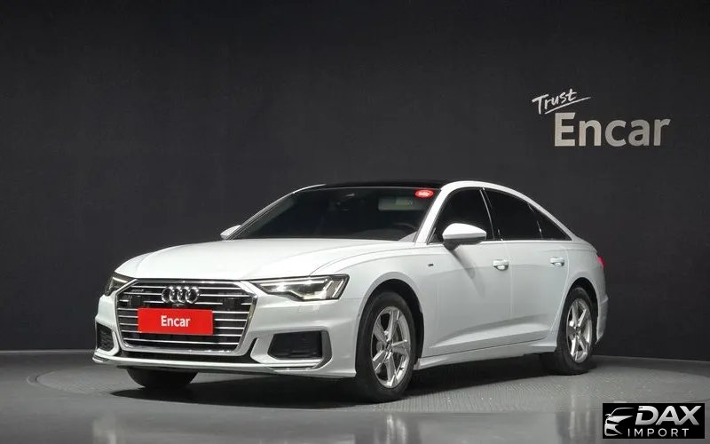 Audi A6 45 TFSI Quattro