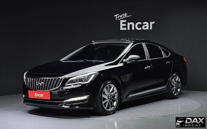 Hyundai Aslan G330 Premium