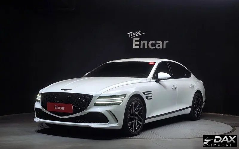 Genesis G80 Gasoline 2.5 Turbo 2WD