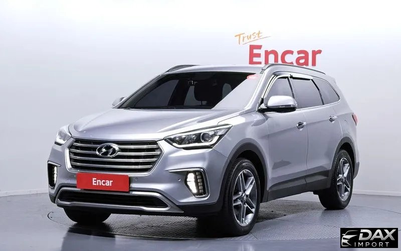 Hyundai Maxcruz Diesel 2.2 2WD