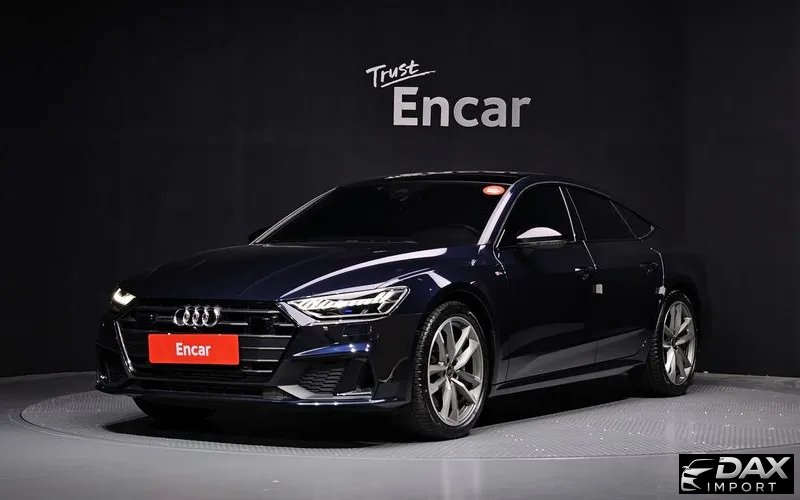 Audi A7 55 TFSI Quattro Premium