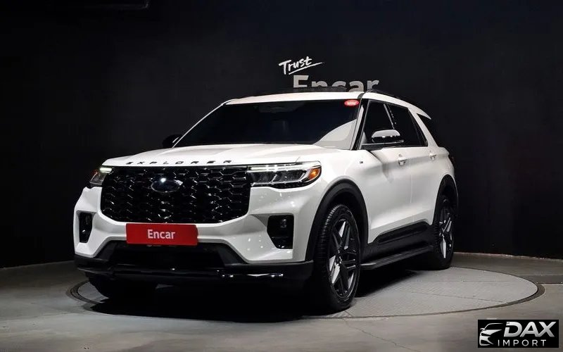 Ford Explorer 2.3 ST-Line 4WD