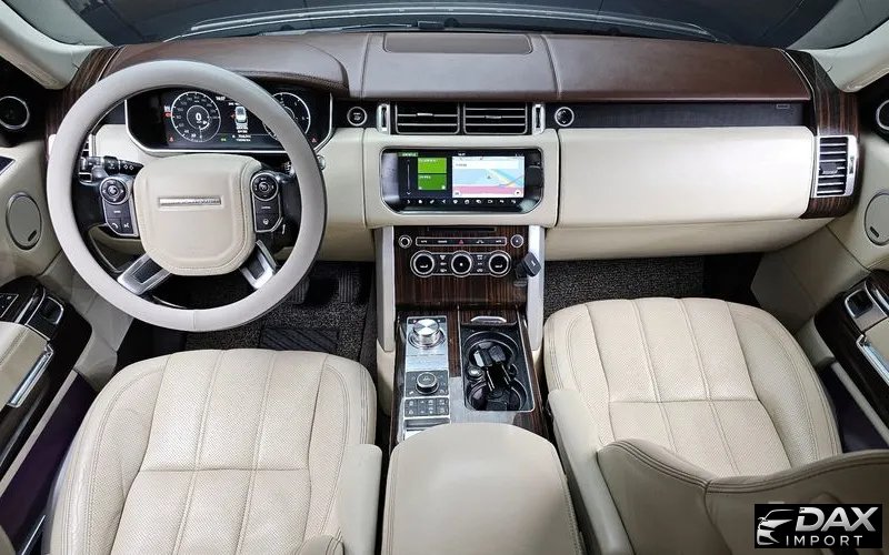 Land Rover Range Rover 4.4 SDV8 AB LWB DIESEL