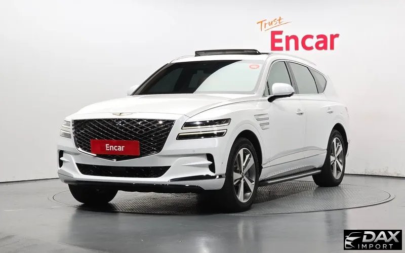 Genesis GV80 3.0 Diesel AWD