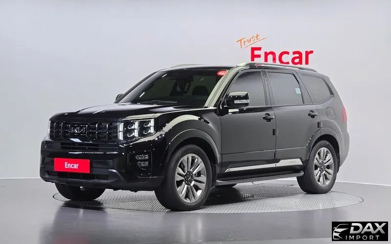 Kia Mohave Diesel 3.0 4WD 6-Seater