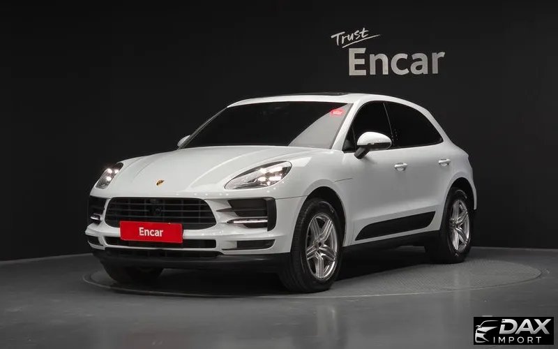 Porsche Macan 2.0