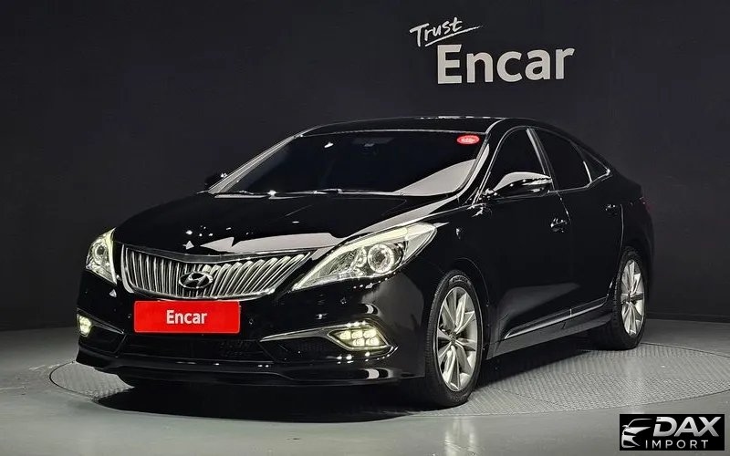 Hyundai Grandeur HG240 Modern