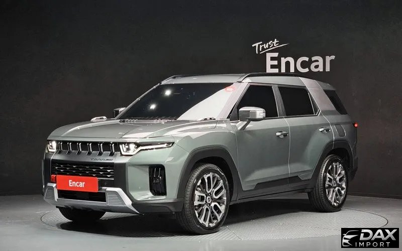 KG_Mobility_Ssangyong Torres Gasoline 1.5 2WD