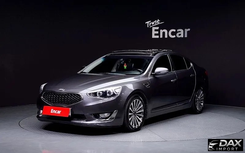 Kia K7 2.4 GDI Prestige Specia