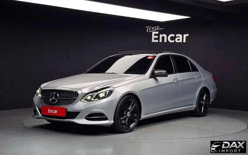 Mercedes-Benz E-Class E300 Avangard