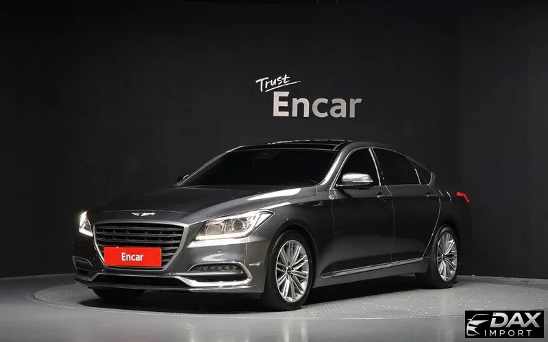 Genesis G80 3.3 GDI AWD