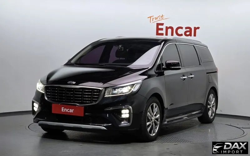 Kia Canival 9-Seater Noblesse Special