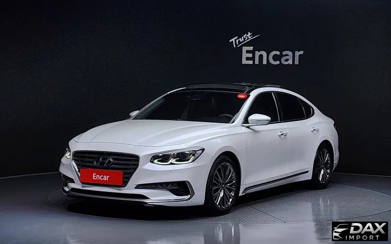 Hyundai Grandeur 2.2 Diesel Premium