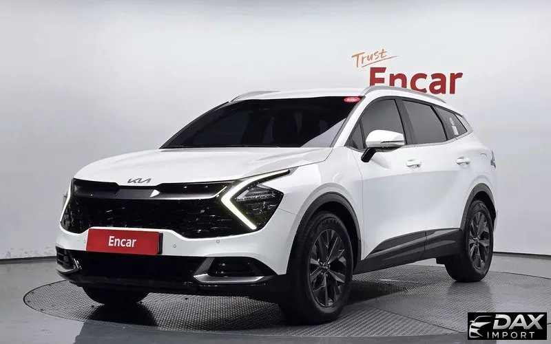 Kia Sportage Gasoline 1.6 Turbo 2WD
