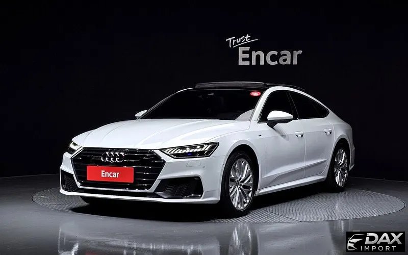 Audi A7 45 TDI Quattro Premium