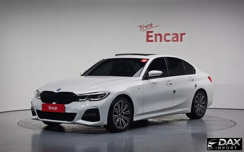 BMW 3-Series 320i M Sport