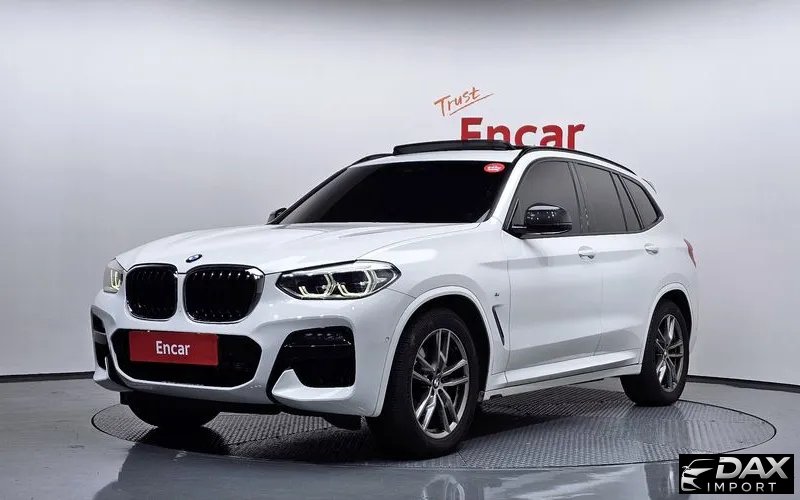 BMW X3 xDrive 20i M sports Online Exclusive Edition