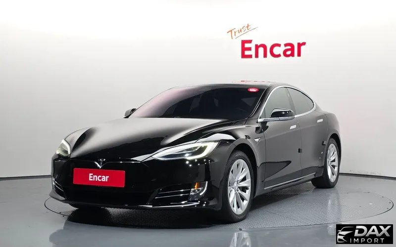 Tesla Model S 100D