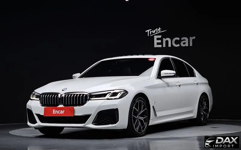 BMW 5-Series 530i M Sport Package