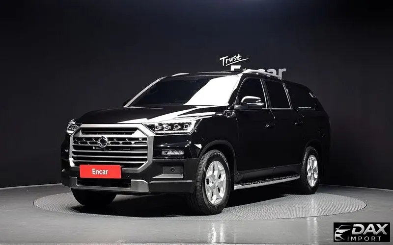 KG_Mobility_Ssangyong Rexton Diesel 2.2 2WD