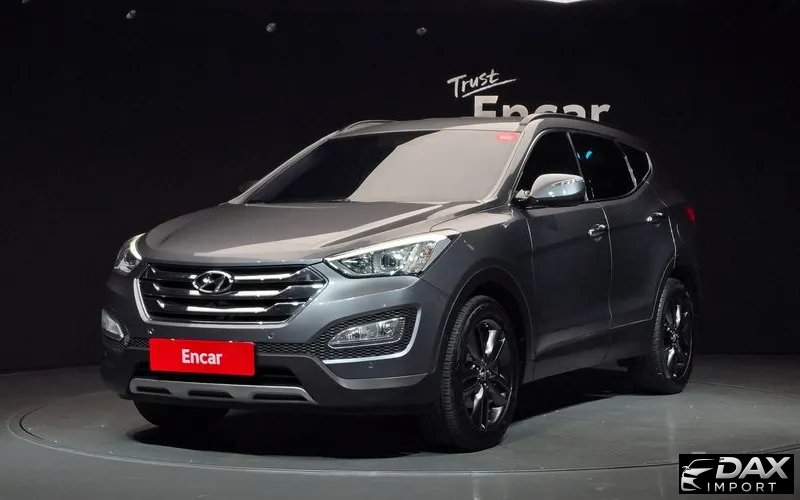 Hyundai Santafe Diesel(e-VGT) 2.0 2WD Exclusive