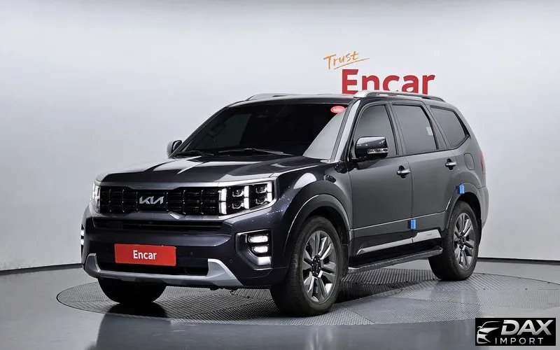 Kia Mohave Diesel 3.0 4WD 5-Seater