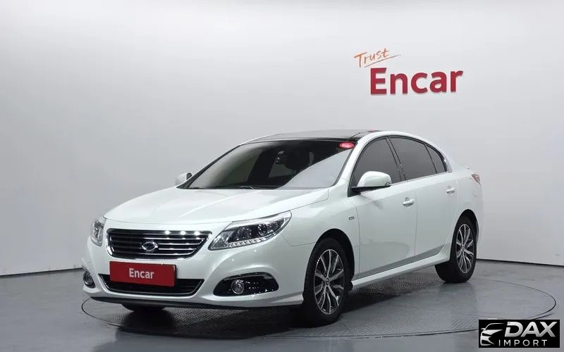 Renault-KoreaSamsung SM5  1.6 TCE