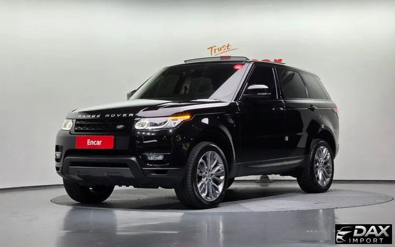 Land Rover Range Rover Sport 3.0 SDV6 HSE Dynamic