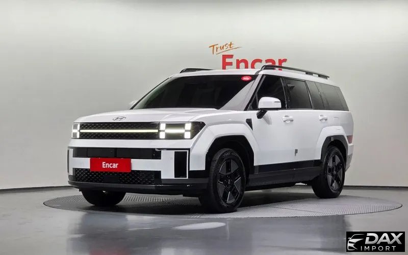 Hyundai Santafe HEV 1.6 2WD