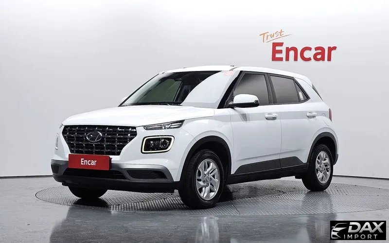 Hyundai Venue 1,6 Premium