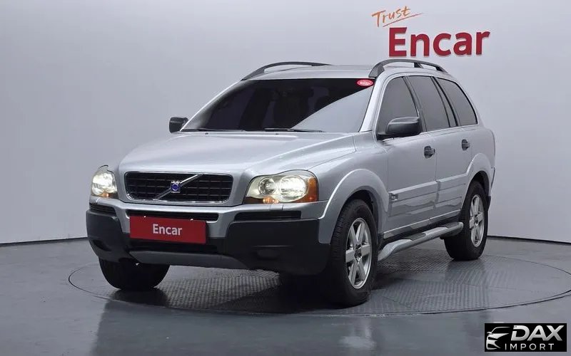 Volvo XC90 2.5T