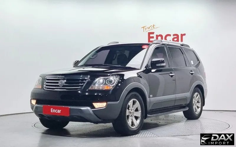 Kia Mohave 2WD KV 300