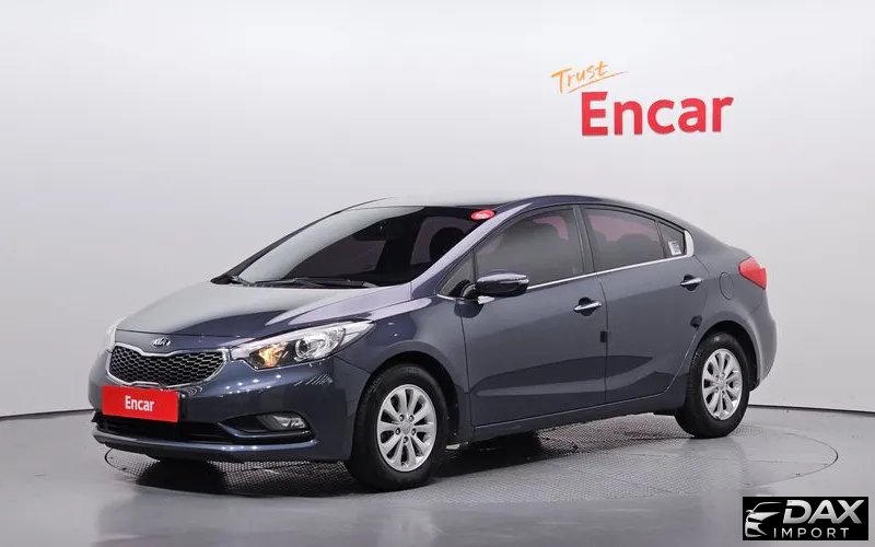 Kia K3 Diesel Luxury