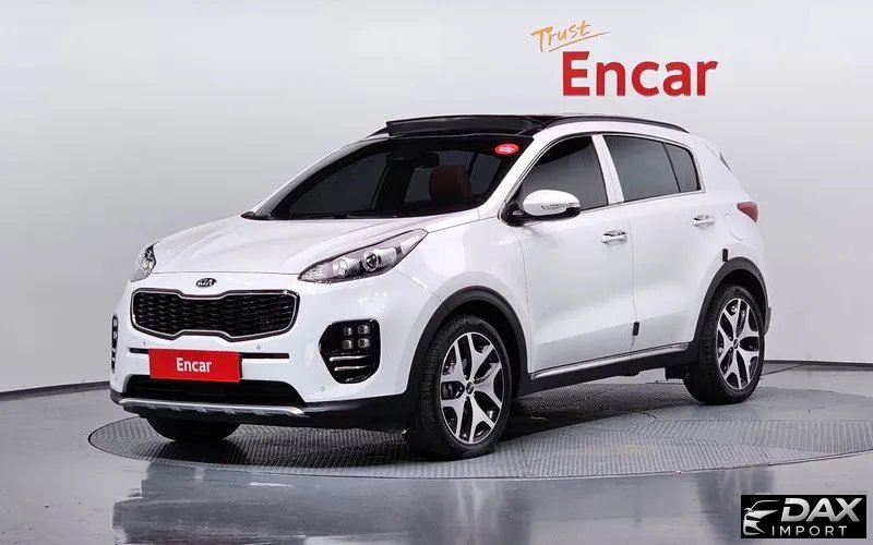 Kia Sportage Diesel 2WD Noblesse