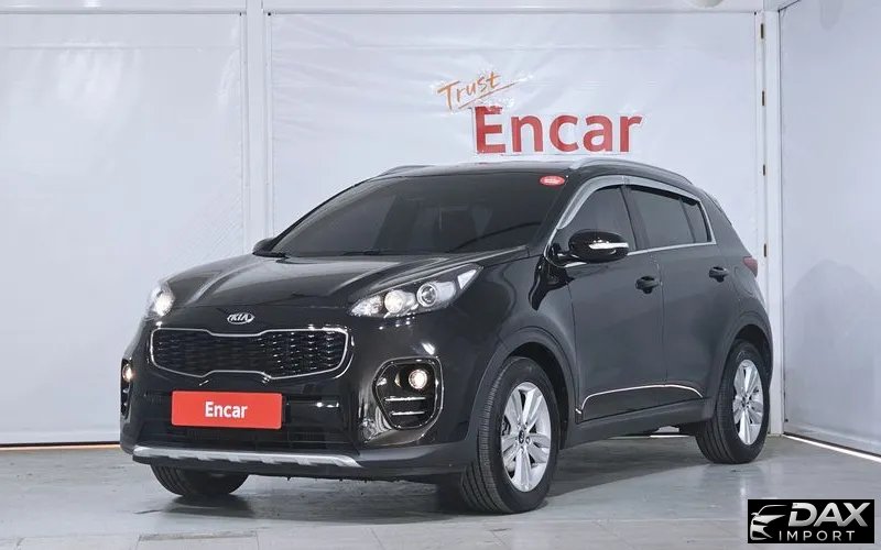 Kia Sportage Diesel 2WD Prestige