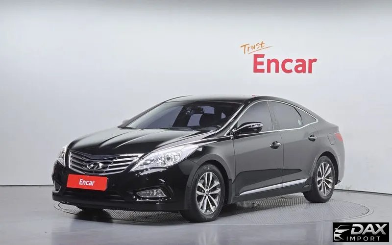 Hyundai Grandeur HG240 Luxury