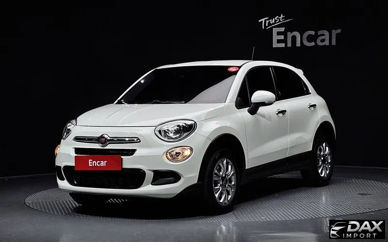 Fiat 500X 2.4 Pop Star