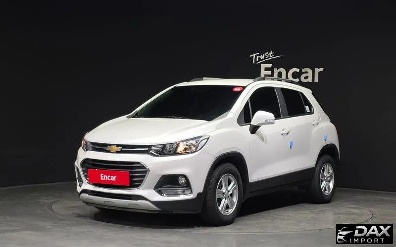 ChevroletGMDaewoo Trax 1.6 Diesel LT