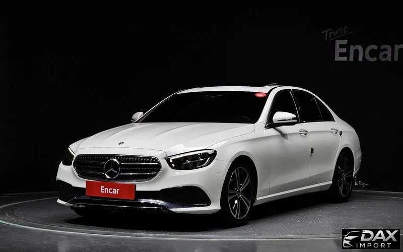 Mercedes-Benz E-Class E250 Avantgarde