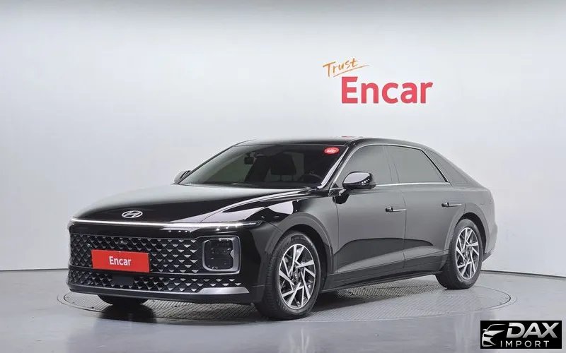 Hyundai Grandeur Exclusive