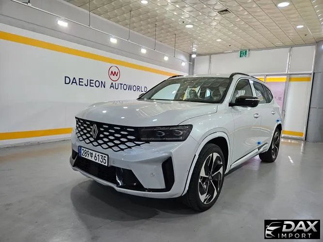 Renault-KoreaSamsung Grand Koleos 1.5 E-TECH Iconic 2WD