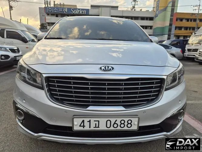 Kia Canival 9-seater Prestige