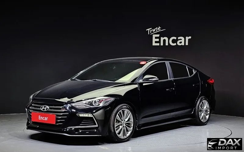 Hyundai AVANTE 1.6 Turbo Sport